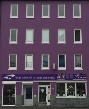 Bestattungen Vialdie Bremen Grawe Gebäude