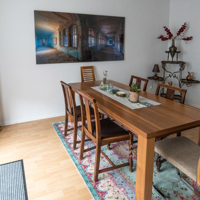 Bestattungen Vialdie Bremen Grawe Besprechungsraum